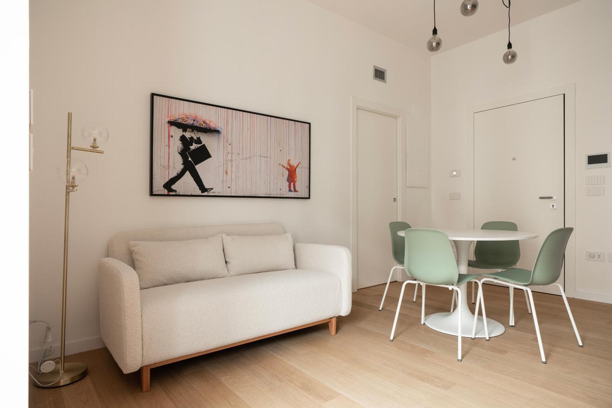 Santa Tecla Living Corti Di Bayres Apartment Milano Ngoại thất bức ảnh