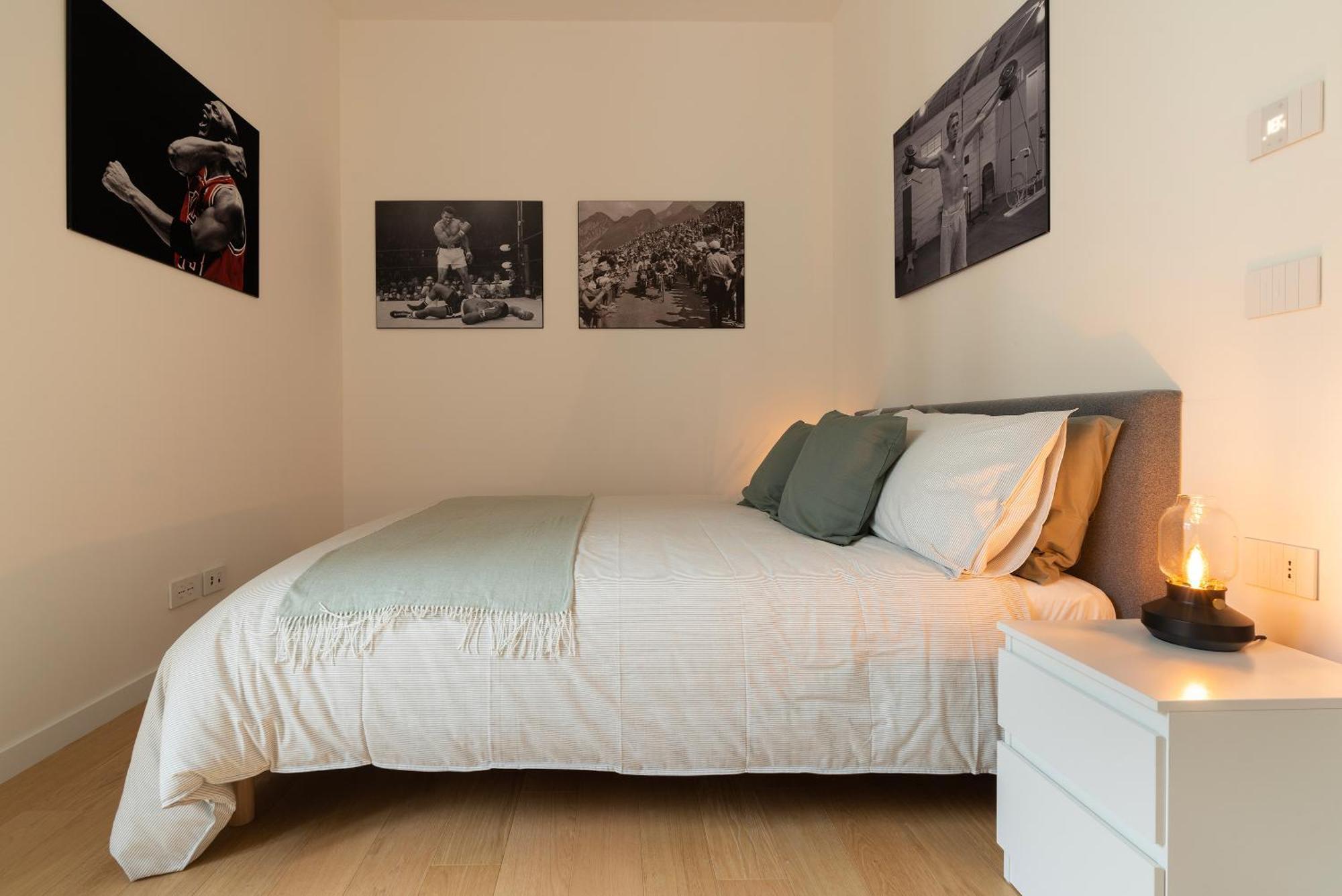 Santa Tecla Living Corti Di Bayres Apartment Milano Ngoại thất bức ảnh
