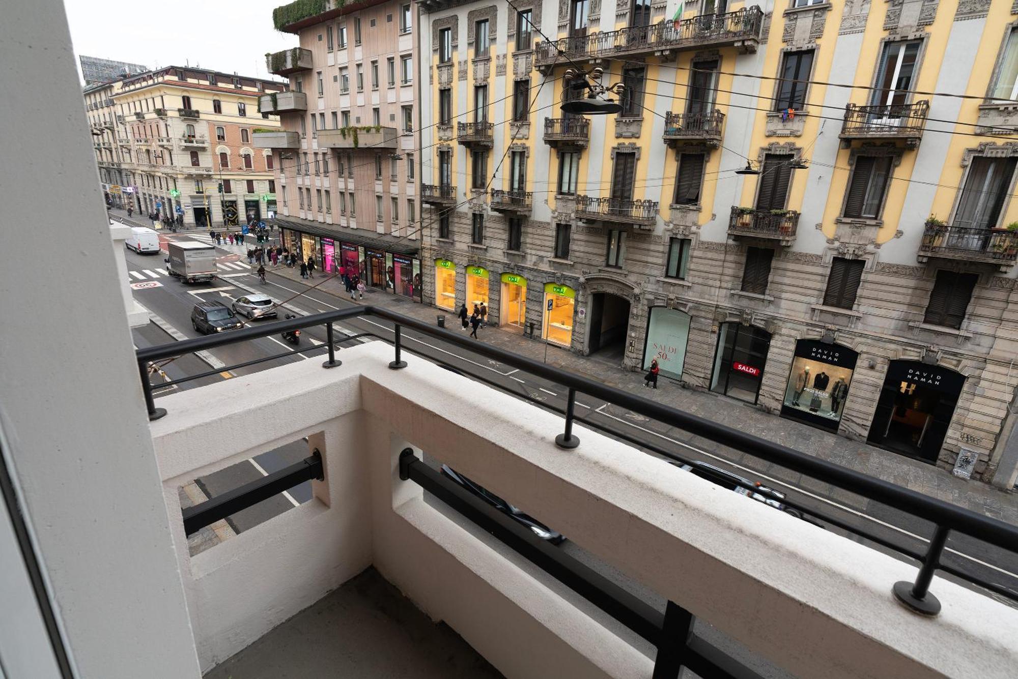 Santa Tecla Living Corti Di Bayres Apartment Milano Ngoại thất bức ảnh